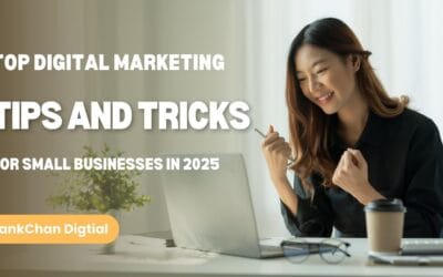 Top Digital Marketing Tips and Tricks for Small Businesses in 2025