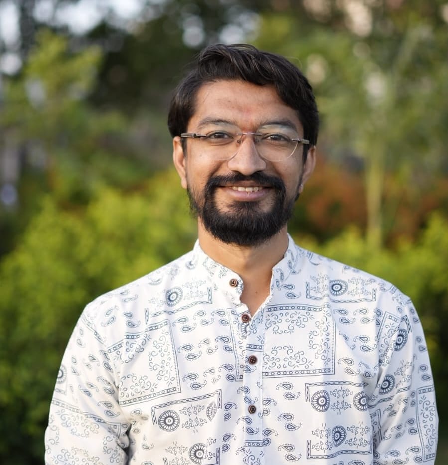 Meet Jadav