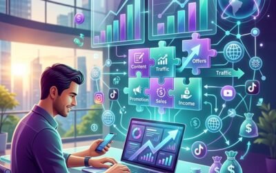 The Ultimate Starter Guide to Affiliate Marketing in 2025