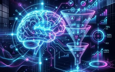 How Generative AI is Reshaping Digital Marketing in 2025