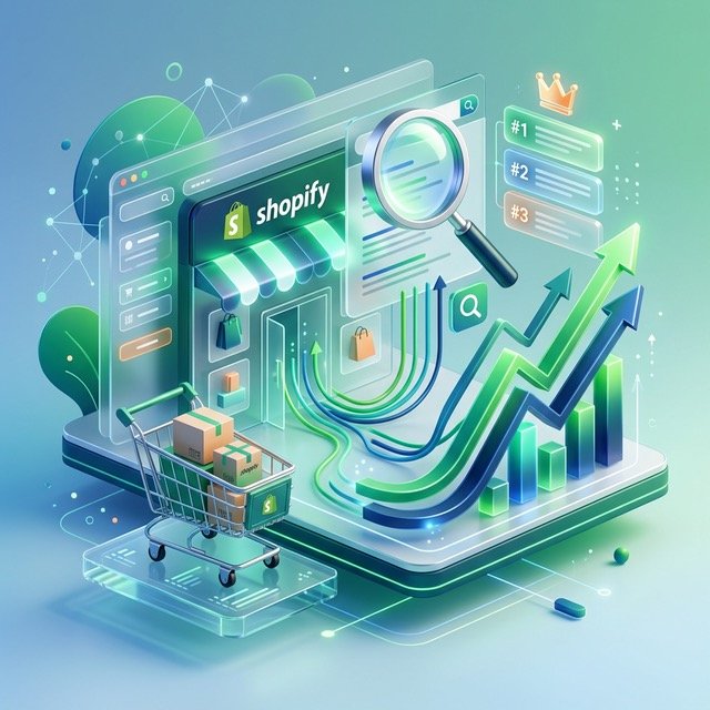 The Ultimate Guide to Shopify SEO: How to Drive Organic Traffic to Your Online Store in 2025